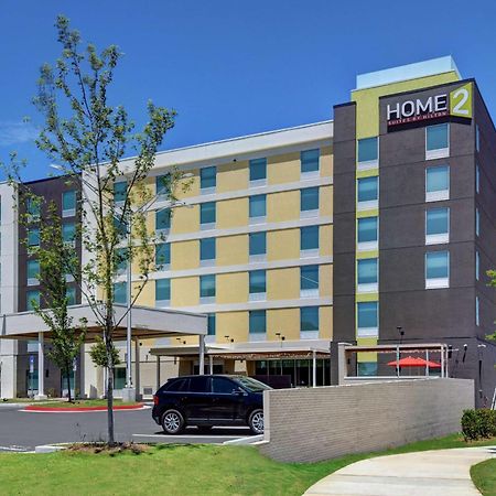 Home2 Suites By Hilton Atlanta Airport North Bagian luar foto