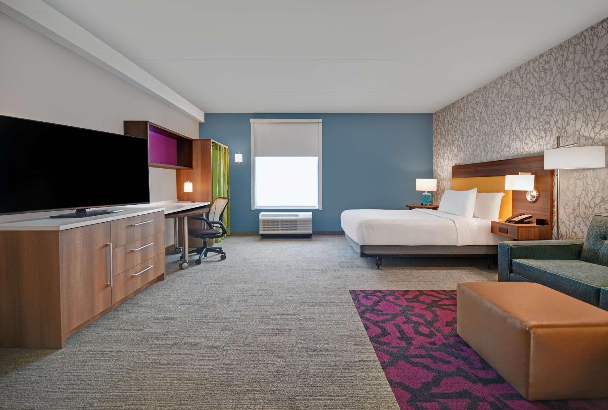 Home2 Suites By Hilton Atlanta Airport North Bagian luar foto