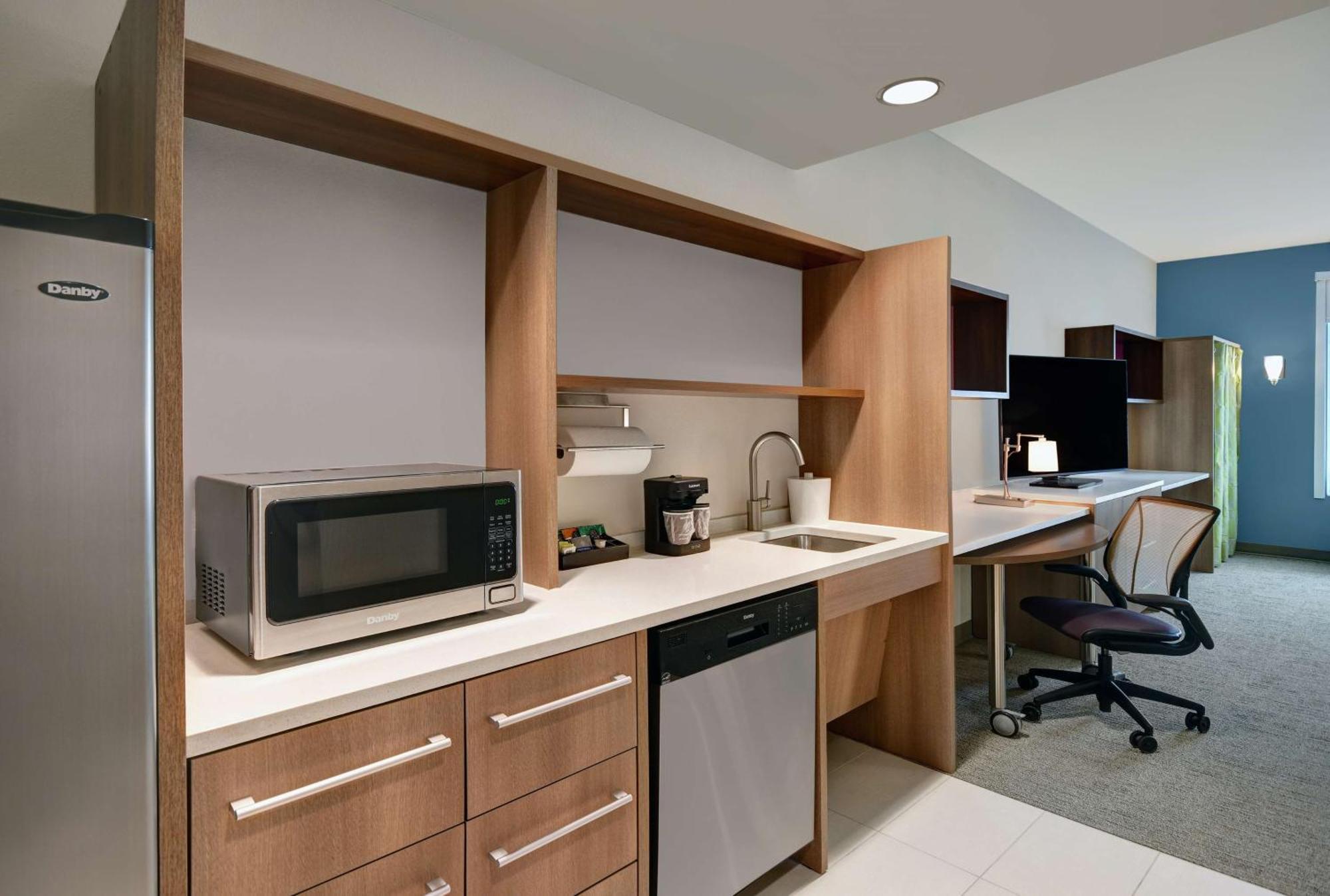 Home2 Suites By Hilton Atlanta Airport North Bagian luar foto