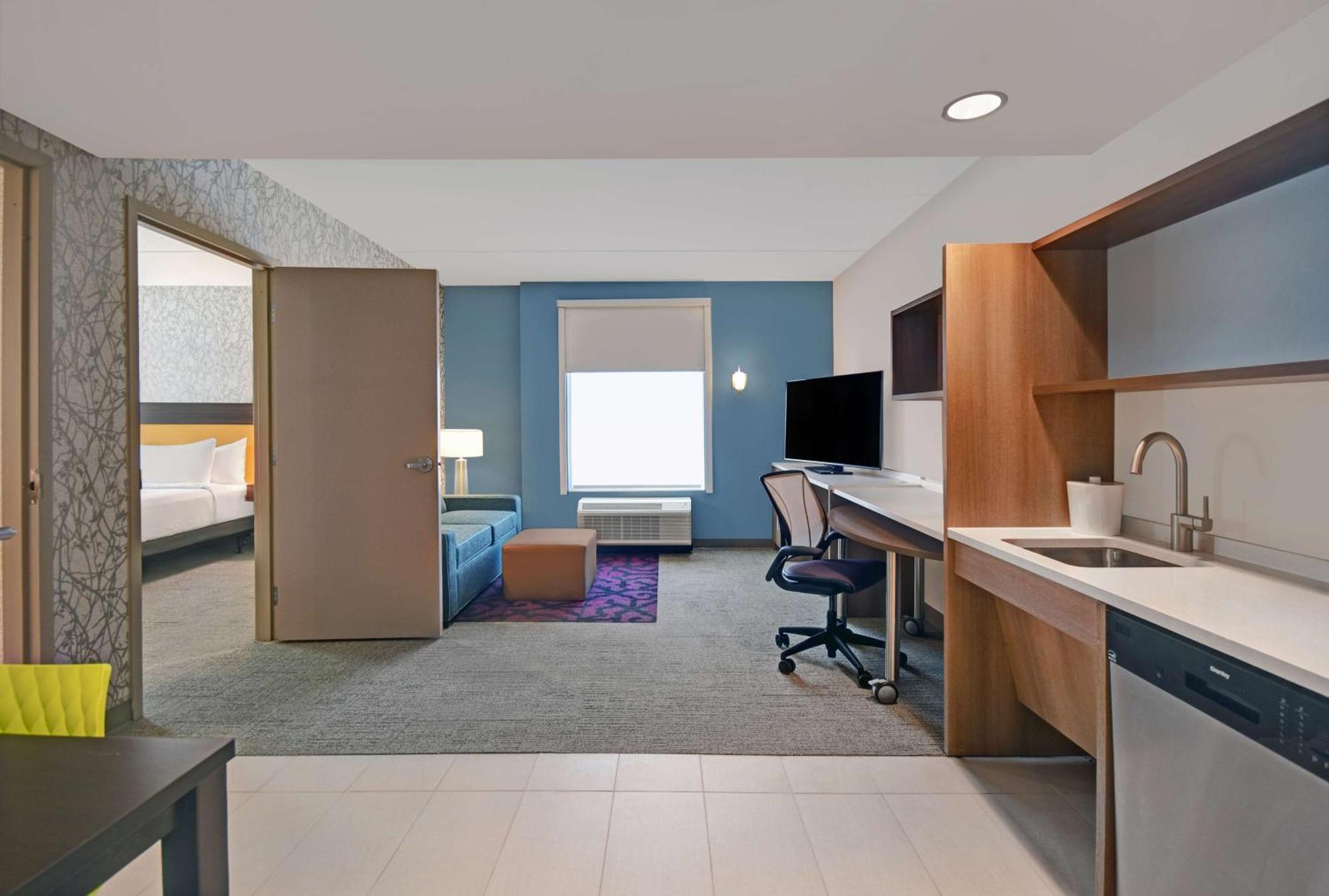 Home2 Suites By Hilton Atlanta Airport North Bagian luar foto