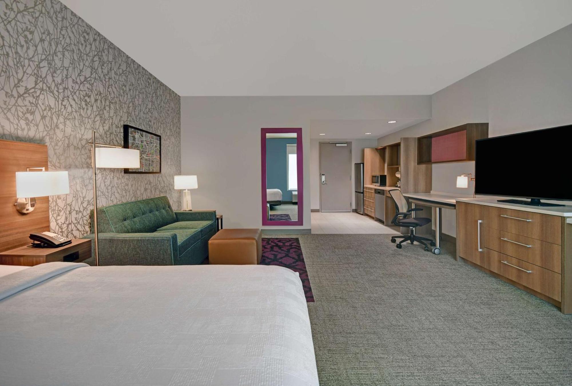 Home2 Suites By Hilton Atlanta Airport North Bagian luar foto