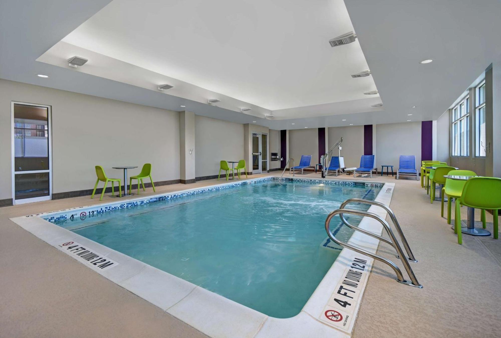 Home2 Suites By Hilton Atlanta Airport North Bagian luar foto