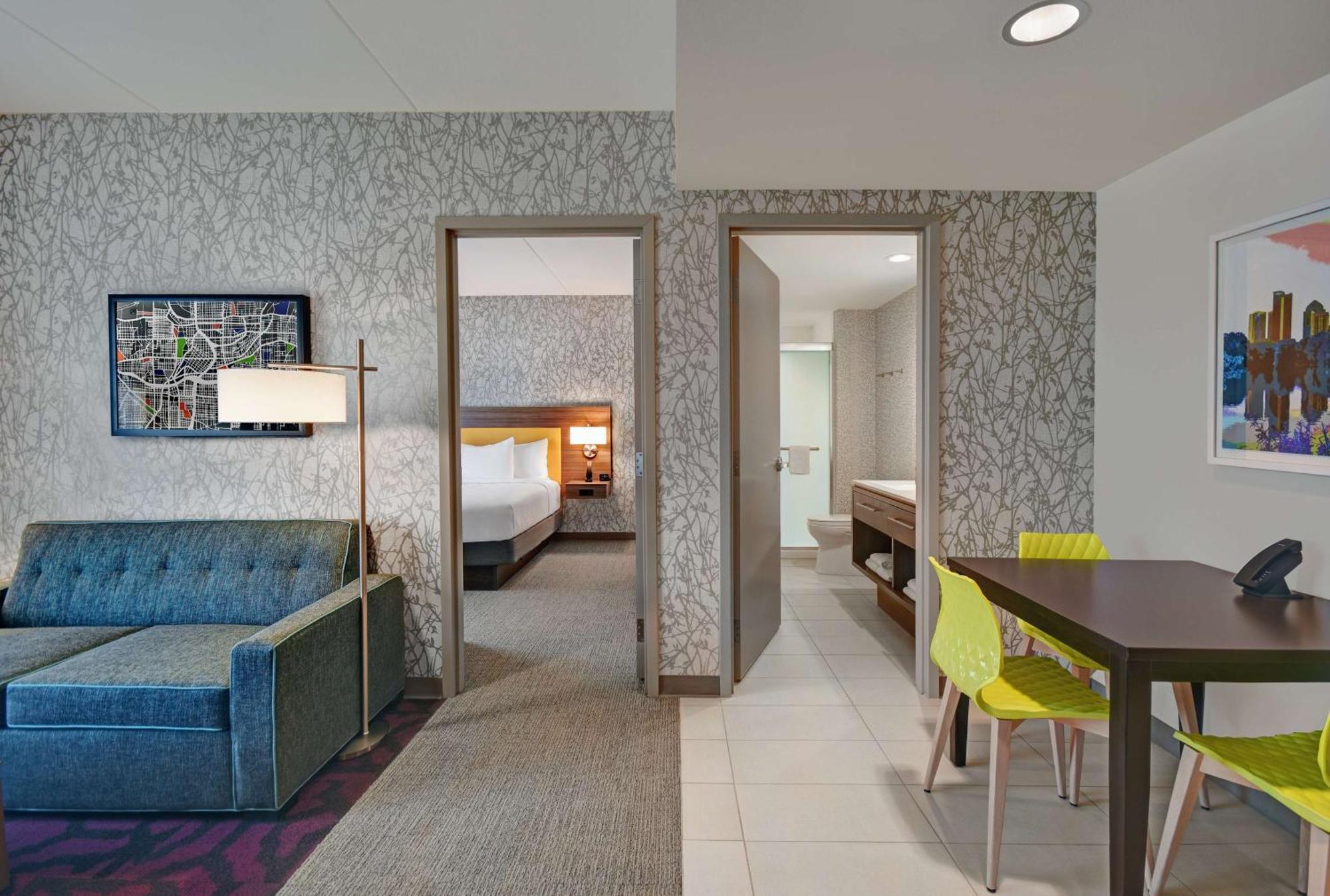 Home2 Suites By Hilton Atlanta Airport North Bagian luar foto