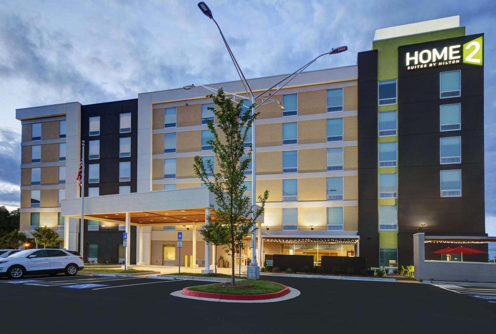 Home2 Suites By Hilton Atlanta Airport North Bagian luar foto