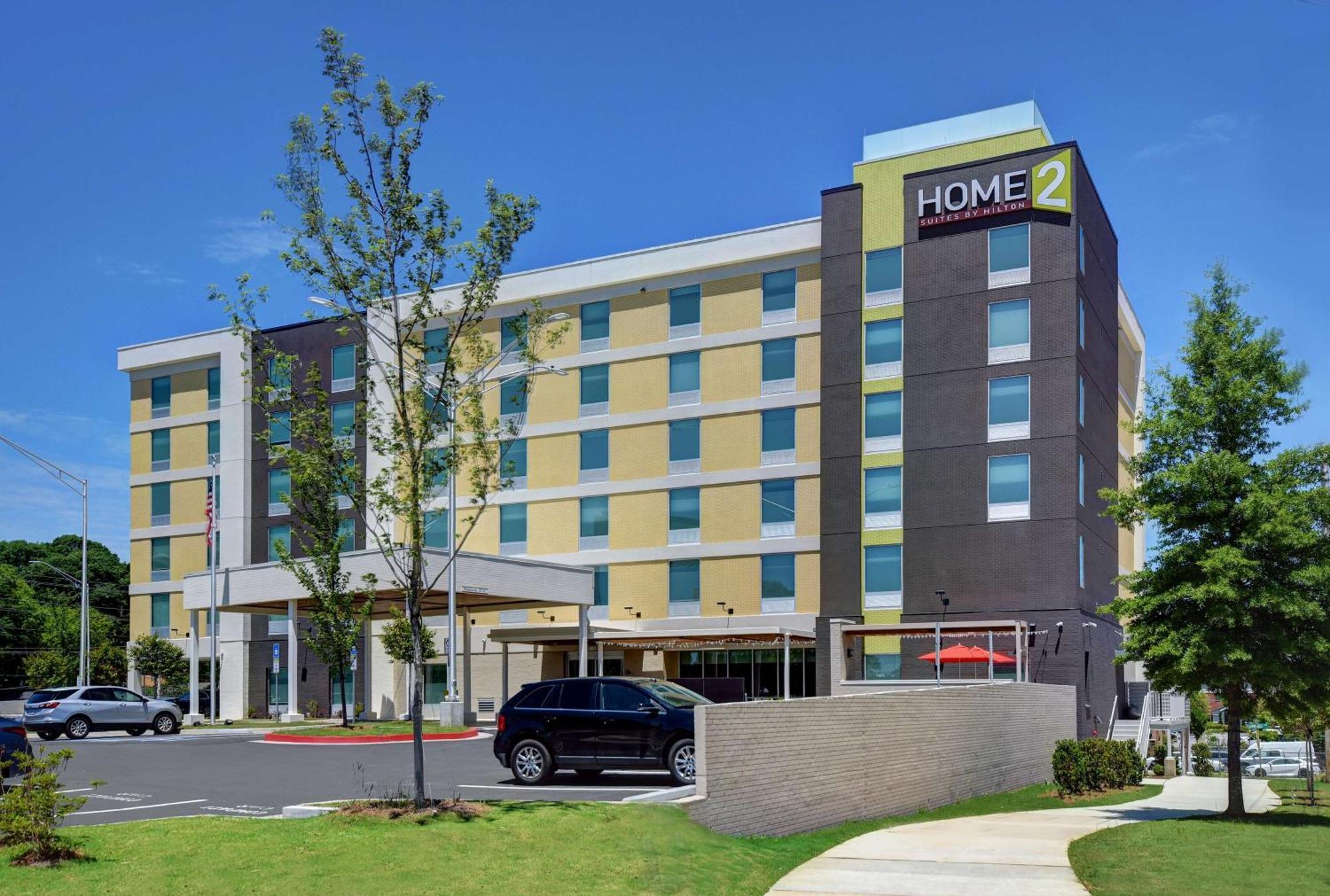 Home2 Suites By Hilton Atlanta Airport North Bagian luar foto